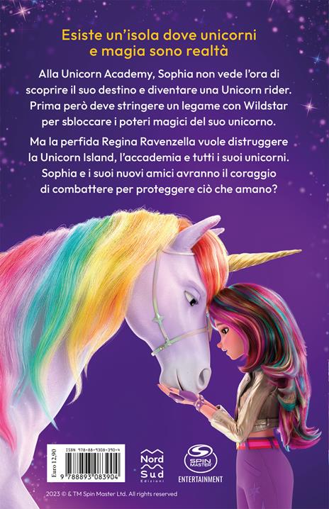 Un invito per Sophia. Unicorn Academy - Julie Sykes - 2
