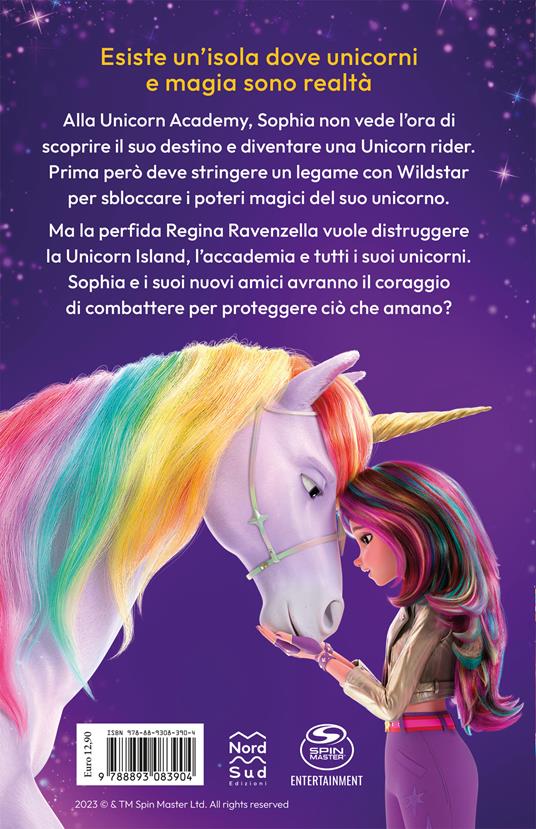 Un invito per Sophia. Unicorn Academy - Julie Sykes - 2