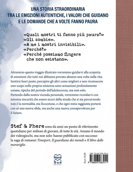 Hai paura dei mostri invisibili? - Stef & Phere - 6