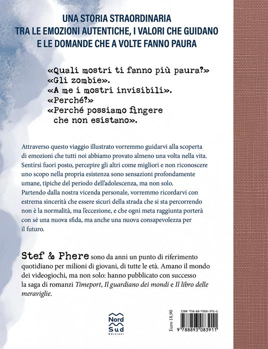 Hai paura dei mostri invisibili? - Stef & Phere - 6