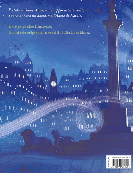 L'abete di Natale. Ediz. a colori - Julia Donaldson - 4