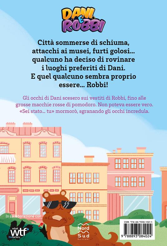 A caccia di guai - Dani e Robbi - 7