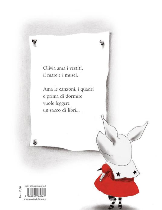 Olivia. Ediz. a colori - Ian Falconer - 2
