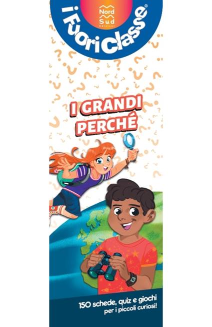 I grandi perché. I fuoriclasse - copertina