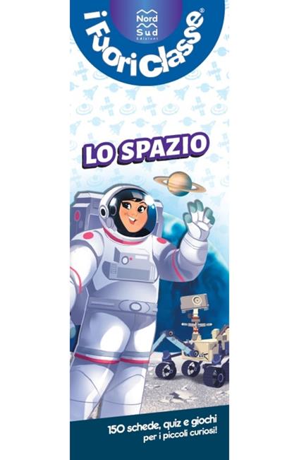 Lo spazio. I fuoriclasse - copertina