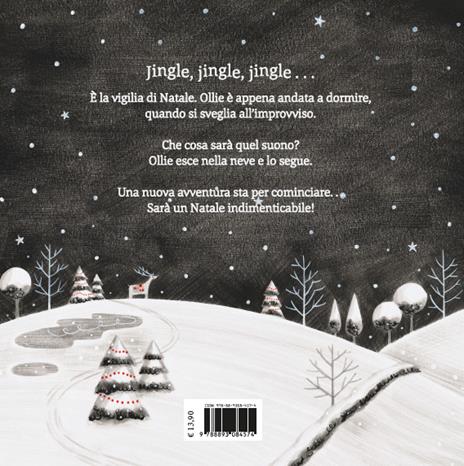 Ollie e la renna di Natale. Ediz. a colori - Nicola Killen - 4