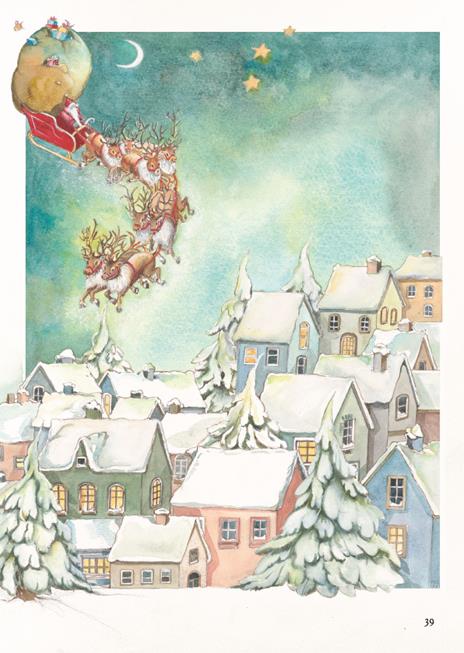 Il mago del tempo. Una storia di Natale. Ediz. a colori - Alberto Pellai - 2
