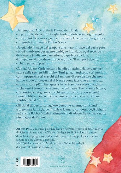 Il mago del tempo. Una storia di Natale. Ediz. a colori - Alberto Pellai - 6