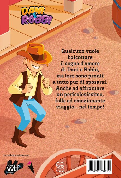 Missione matrimonio - Dani e Robbi - 2