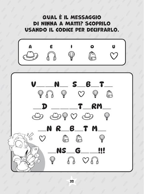 Il grande libro da colorare. Ediz. illustrata - Ninna e Matti - 4