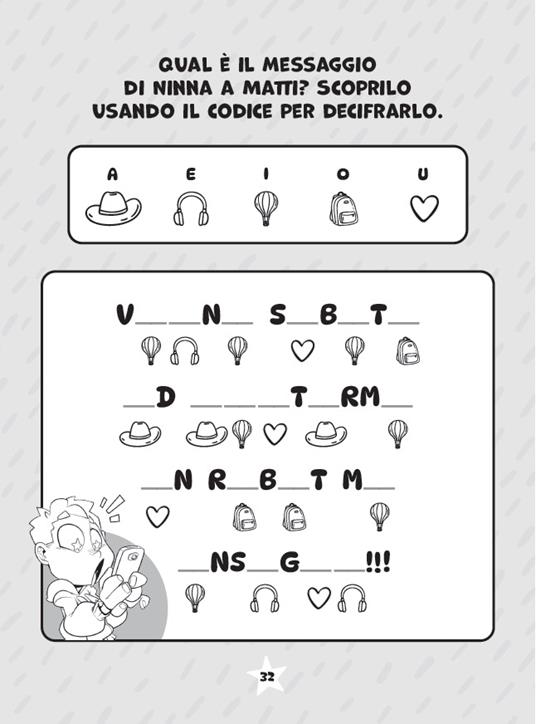 Il grande libro da colorare. Ediz. illustrata - Ninna e Matti - 4