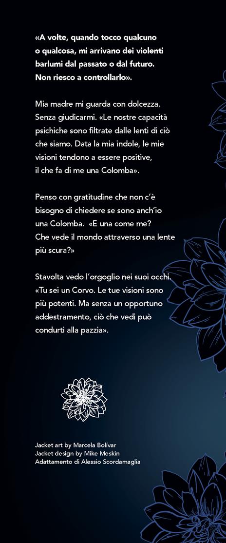 Mercoledi. Il romanzo della serie. Stagione uno - Tehlor Kay Mejia - 3