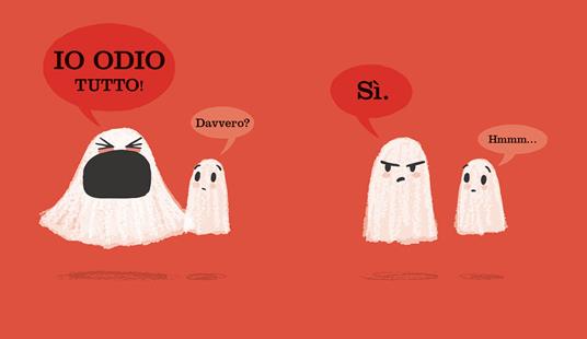 Io odio tutto! Ediz. illustrata - Sophy Henn - 2