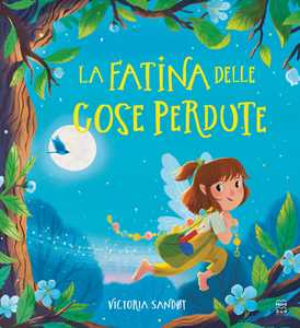 Libro La fatina delle cose perdute Victoria Sandy