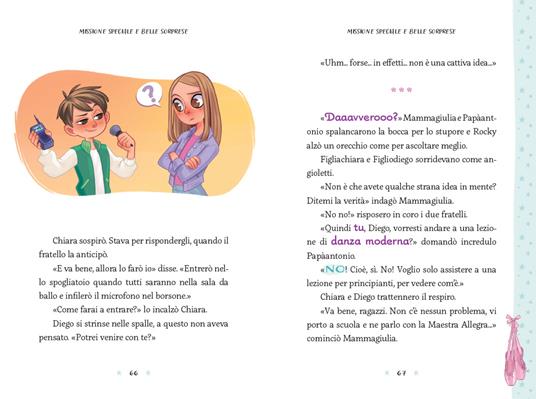 Stars Academy. Un sogno sulle punte - MammaGiulia e FigliaChiara - 5