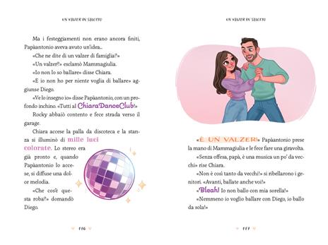 Stars Academy. Un sogno sulle punte - MammaGiulia e FigliaChiara - 6