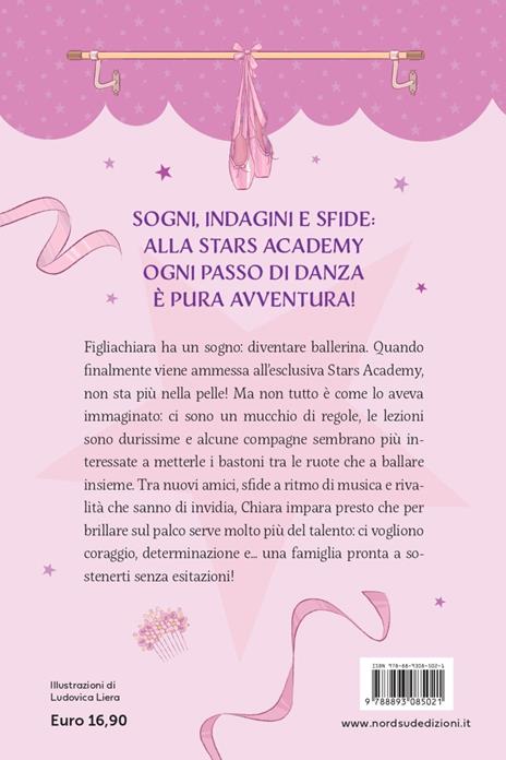 Stars Academy. Un sogno sulle punte - MammaGiulia e FigliaChiara - 7