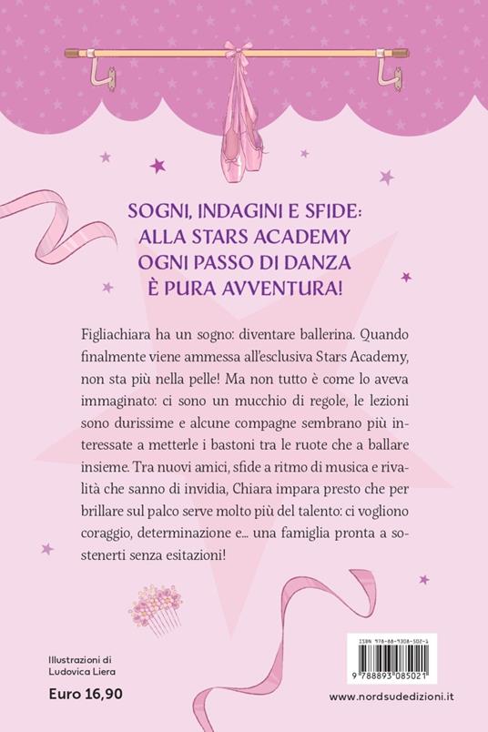 Stars Academy. Un sogno sulle punte - MammaGiulia e FigliaChiara - 7
