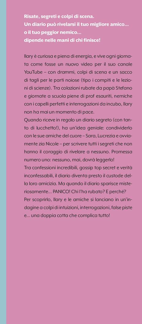 Il diario segreto di Ilary - Stefano e Ilary - 2