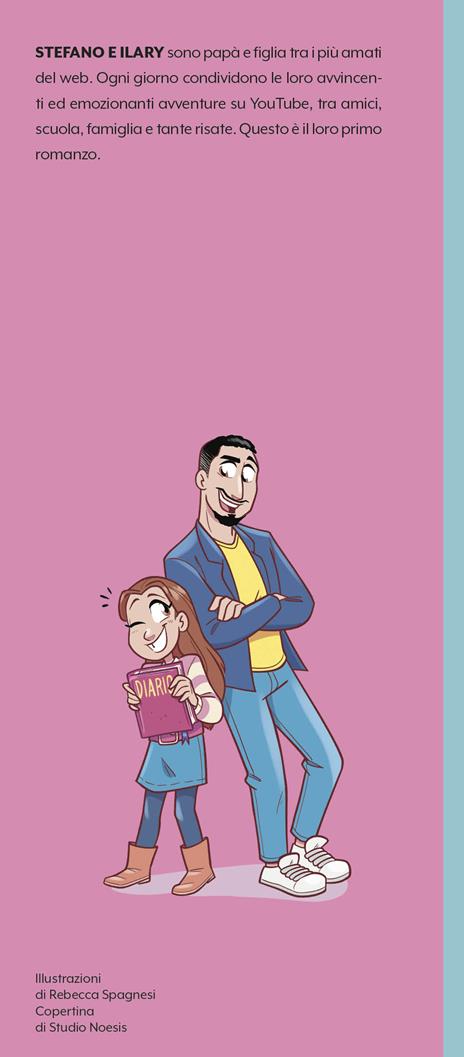 Il diario segreto di Ilary - Stefano e Ilary - 3