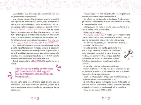 Il diario segreto di Ilary - Stefano e Ilary - 6