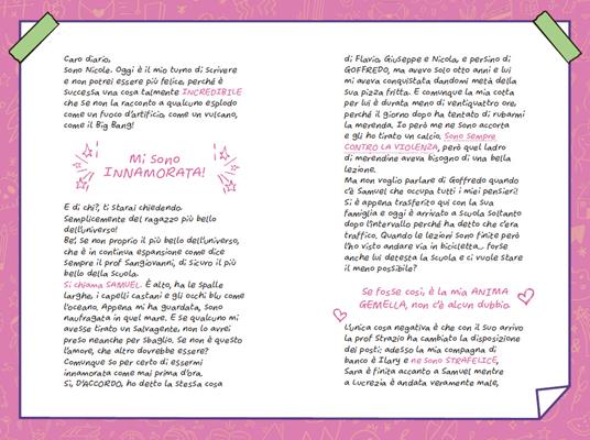 Il diario segreto di Ilary - Stefano e Ilary - 7