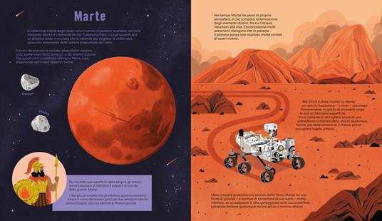 Crea il tuo sistema solare. Ediz. a colori. Con QR code per tutorial - Lauren Fairgrieve - 3