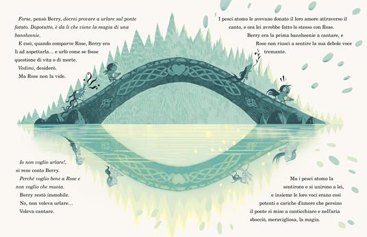 Piccola Banshee. Storia a lieto fine di una messaggera di sventura. Ediz. a colori - Eoin Colfer - 3