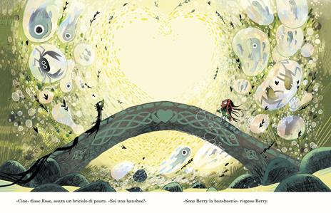 Piccola Banshee. Storia a lieto fine di una messaggera di sventura. Ediz. a colori - Eoin Colfer - 4