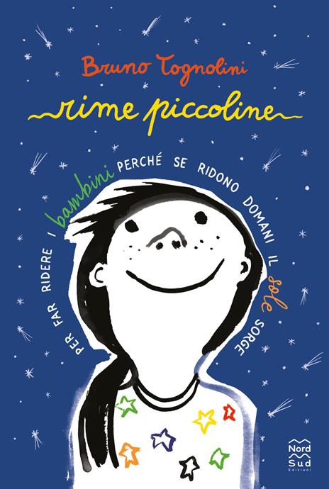 Rime piccoline - Bruno Tognolini - copertina