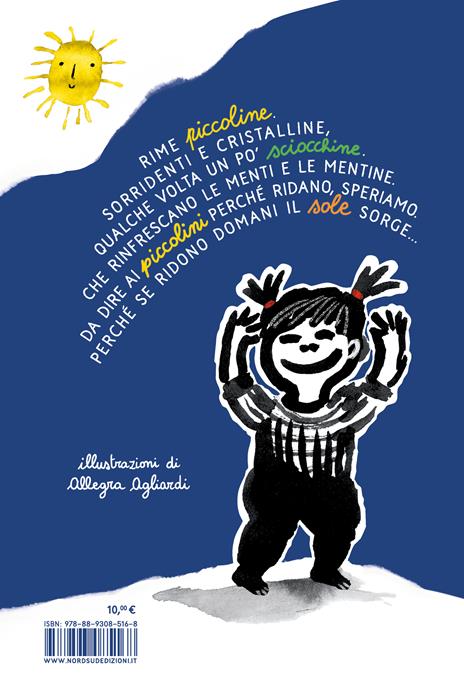 Rime piccoline - Bruno Tognolini - 2