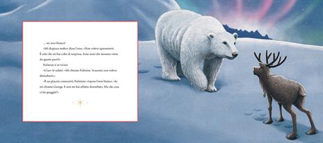 Fulmine e l'orso bianco. Ediz. a colori - Matt Tavares - 2
