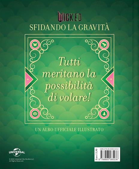 Wicked. Sfidando la gravità. Ediz. illustrata - 6