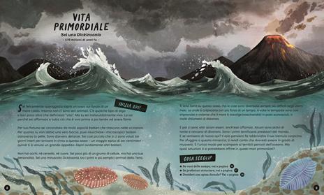 Evolution book. Estinguiti o sopravvivi. Escape book - Jules Howard - 3