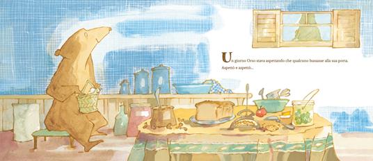 È autunno, Orso. Ediz. a colori - Bonny Becker - 2