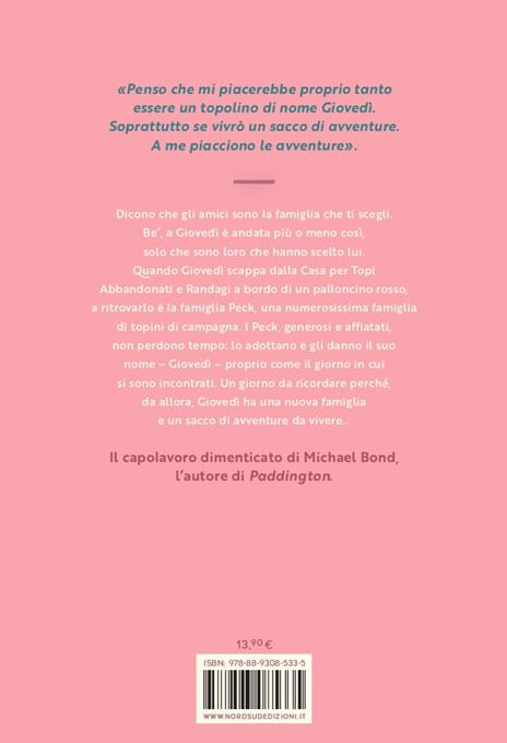 E poi arriva Giovedì - Michael Bond - 2
