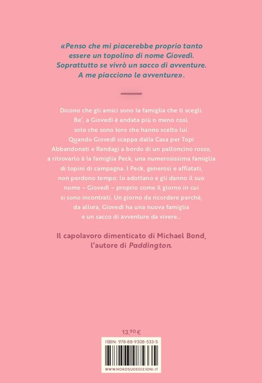 E poi arriva Giovedì - Michael Bond - 2