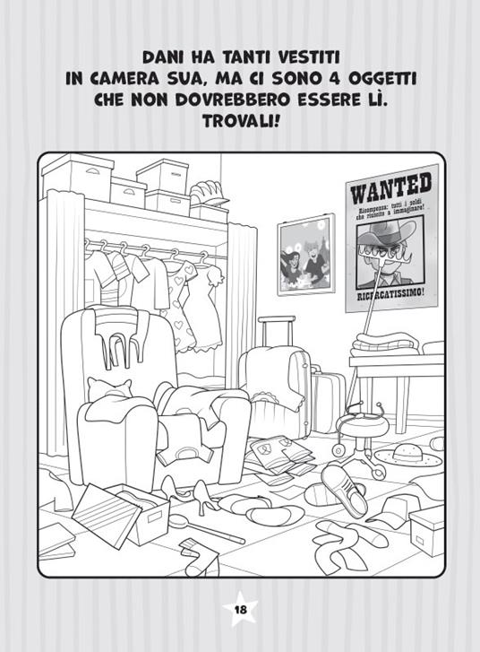 Il libro supercolor. Ediz. illustrata - Dani e Robbi - 3