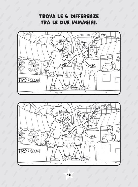 Il libro supercolor. Ediz. illustrata - Dani e Robbi - 4