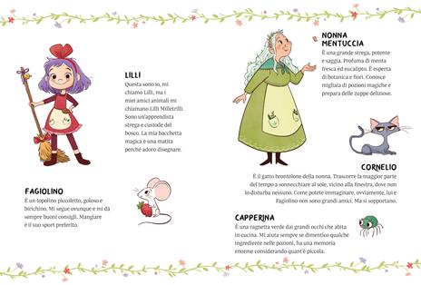 Lilli Milletrilli. La magia del nord-Il grande salvataggio - Alicia Teba - 3