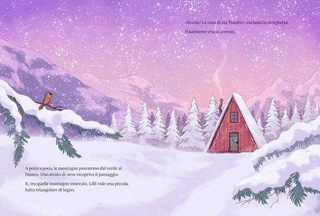 Lilli Milletrilli. La magia del nord-Il grande salvataggio - Alicia Teba - 5