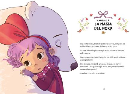 Lilli Milletrilli. La magia del nord-Il grande salvataggio - Alicia Teba - 6