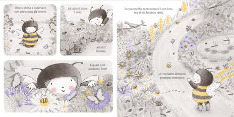 Ollie e il segreto dei fiori. Ediz. a colori - Nicola Killen - 3