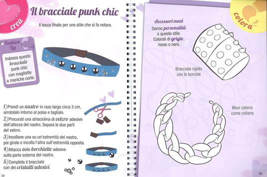 Viaggio nella moda. Winx Fairy Couture. Ediz. a spirale. Con Adesivi - 4