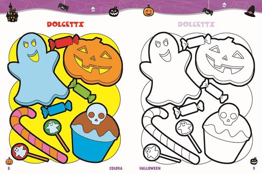 Colora Halloween - 2