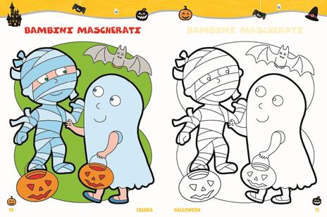 Colora Halloween - 3