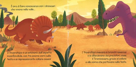 La montagna dei dinosauri. Ediz. a colori. Con Prodotti vari - 3