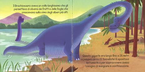 La montagna dei dinosauri. Ediz. a colori. Con Prodotti vari - 4