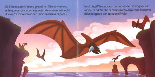 La montagna dei dinosauri. Ediz. a colori. Con Prodotti vari - 5
