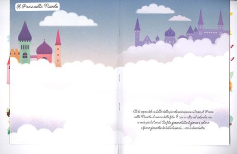 Le principesse e le fate. Con adesivi. Ediz. a colori - Yi-Hsuan Wu - 6